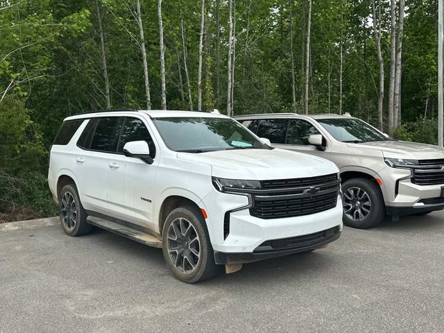 Used 2022 Chevrolet Tahoe RST w/ Sport Performance Package AWD/4WD image 2