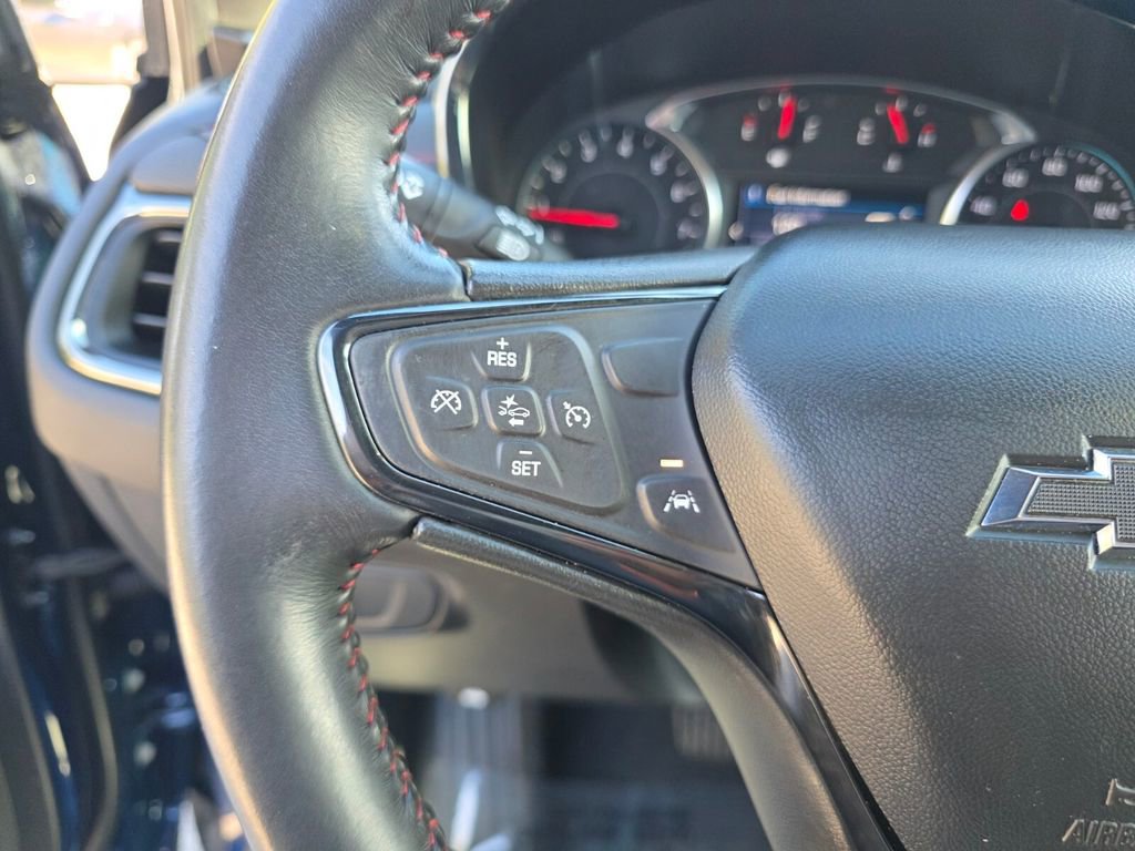 Used 2022 Chevrolet Equinox RS image 27