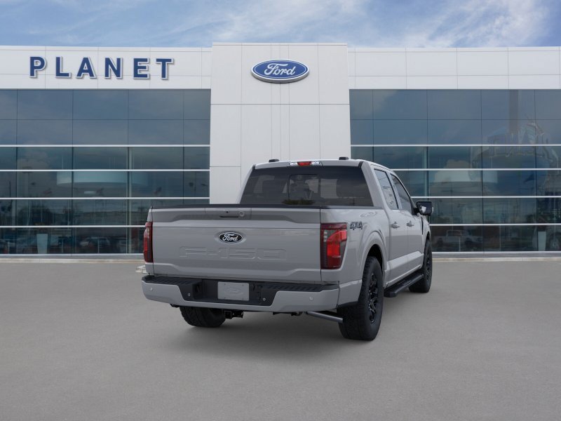 New 2026 Ford F150 XLT AWD/4WD image 10