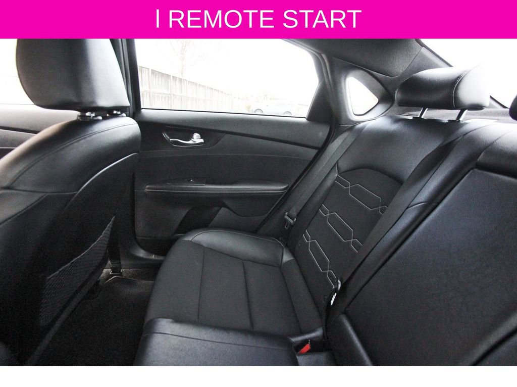 Used 2021 Kia Forte GT-Line image 12