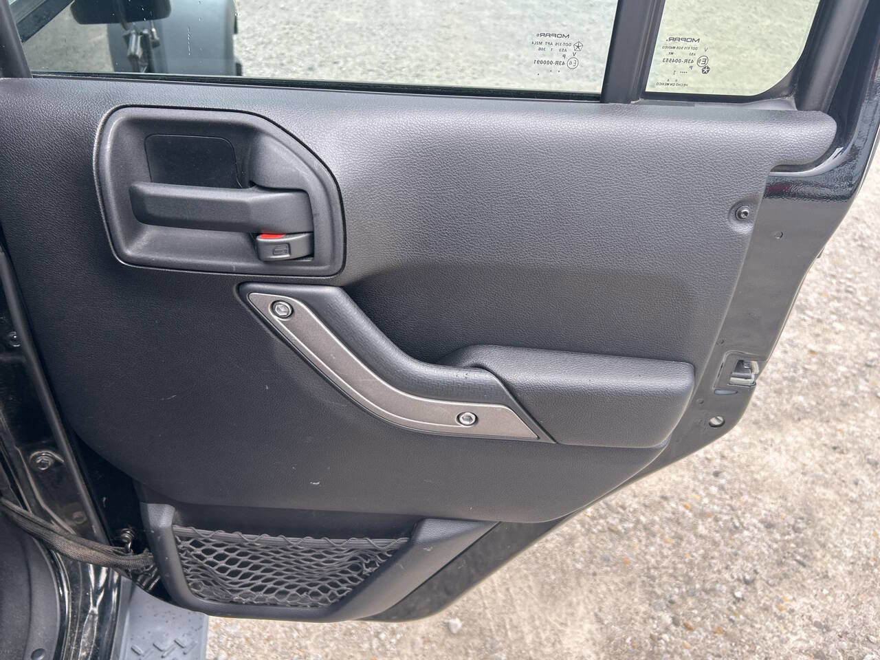 Used 2011 Jeep Wrangler Unlimited Sport image 19