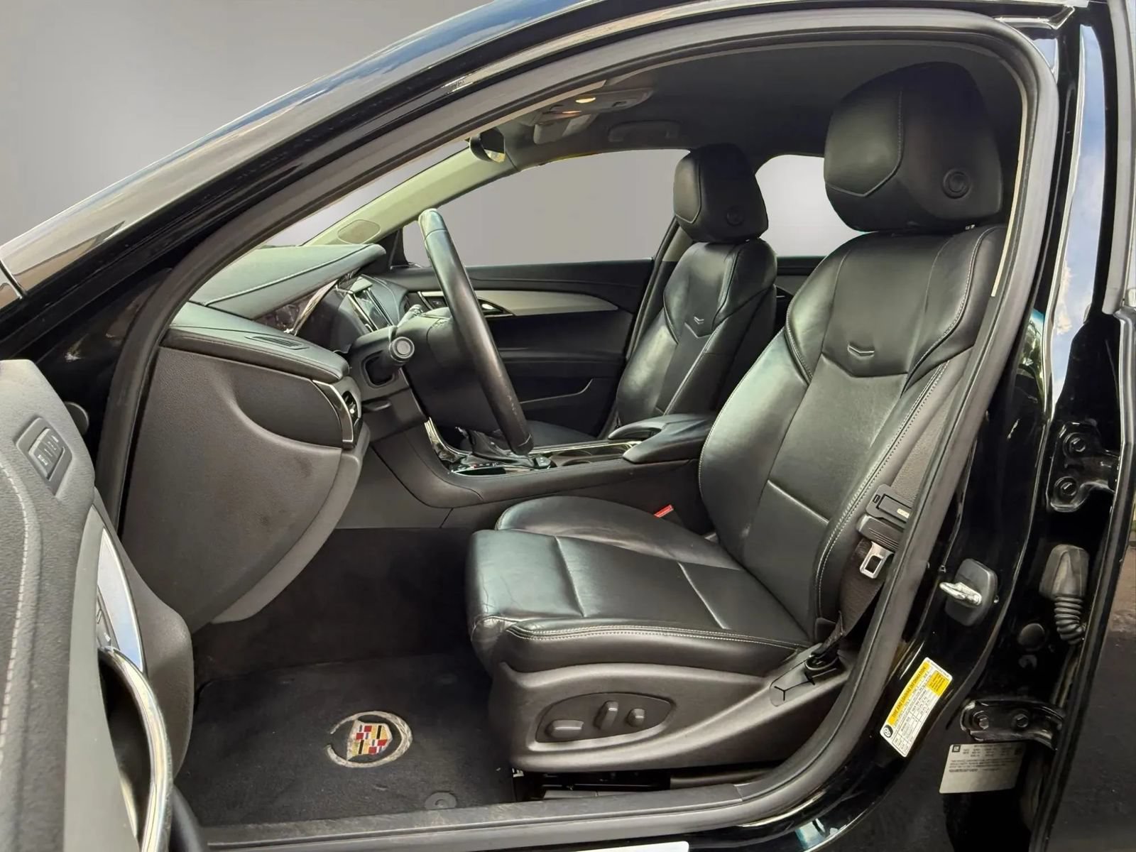 Used 2016 Cadillac ATS Luxury RWD image 11