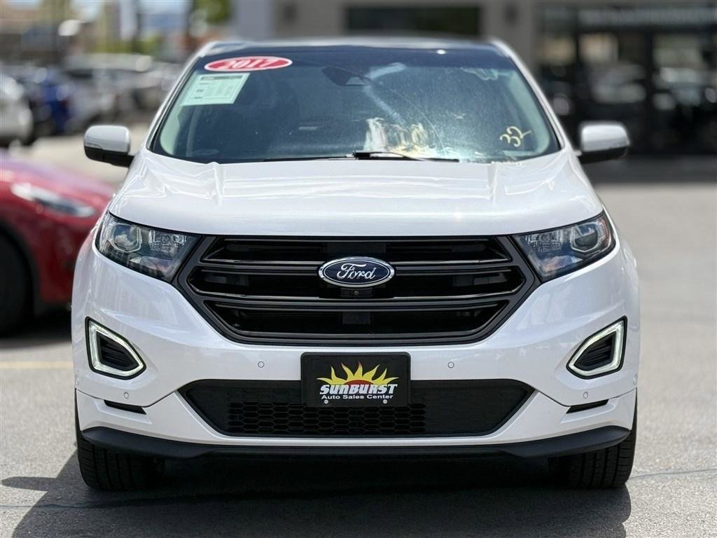 Used 2017 Ford Edge Sport w/ Equipment Group 401A AWD/4WD image 2