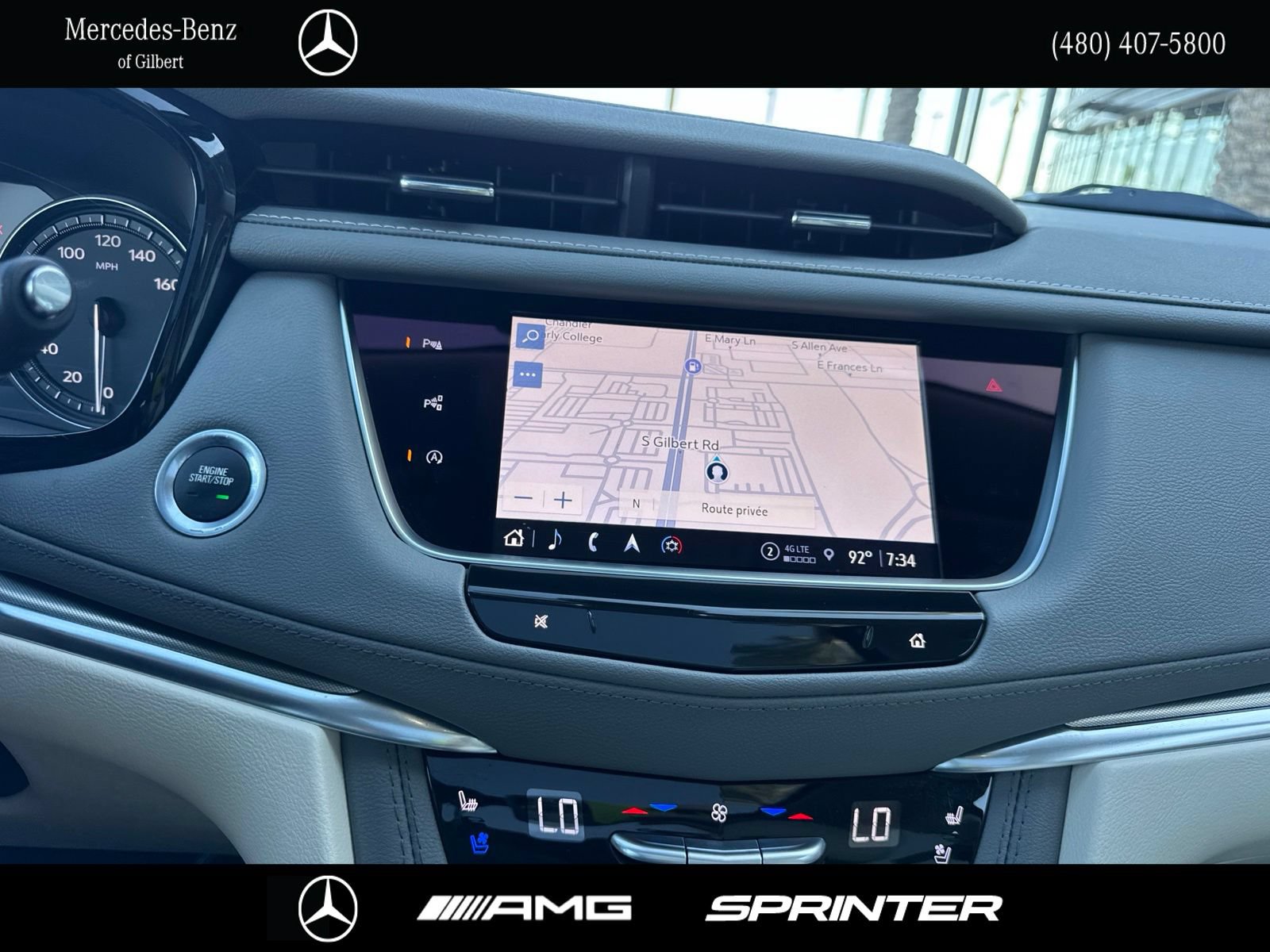 Used 2024 Cadillac XT5 Premium Luxury w/ Technology Package FWD image 30