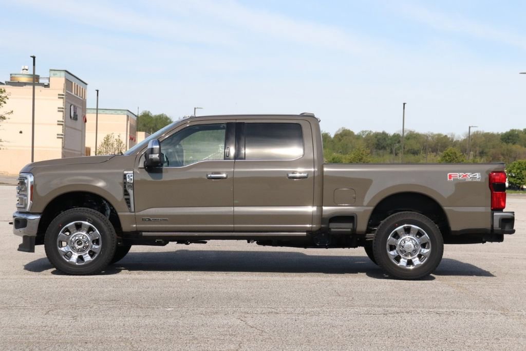 New 2026 Ford F350 King Ranch w/ Chrome Package AWD/4WD image 5