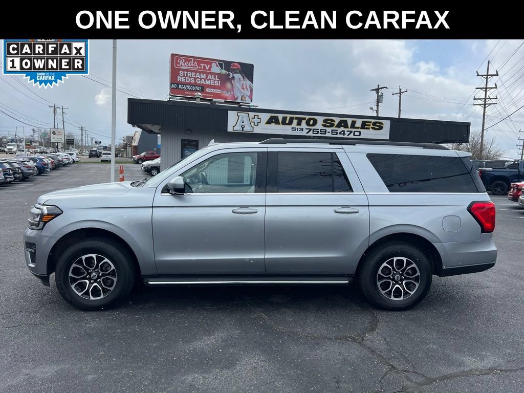 Used 2023 Ford Expedition Max XLT AWD/4WD image 1
