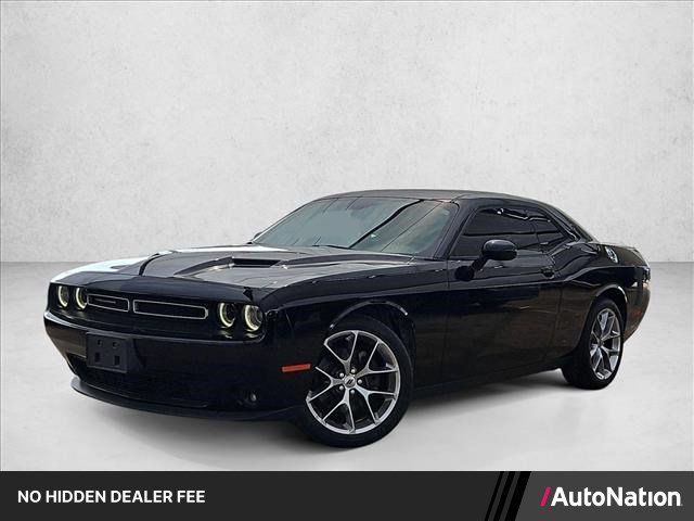 Used 2020 Dodge Challenger SXT w/ Plus Package