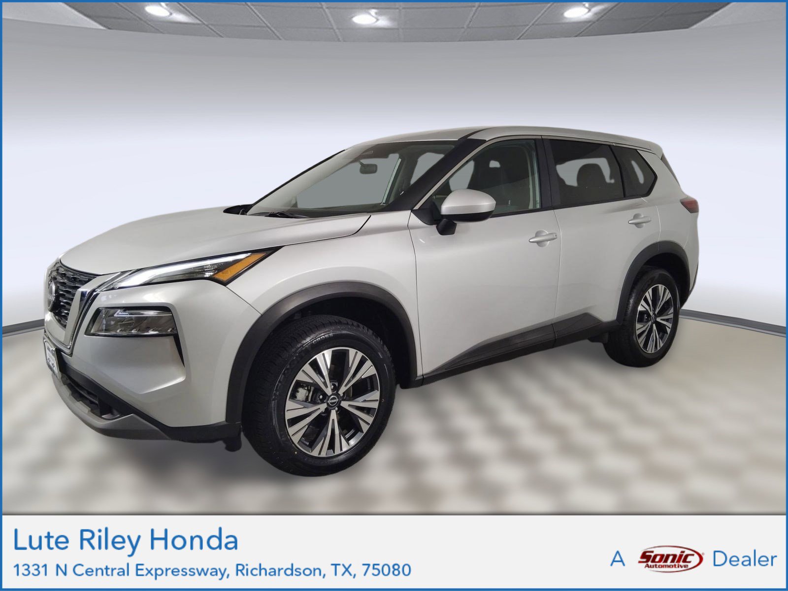 Used 2023 Nissan Rogue SV