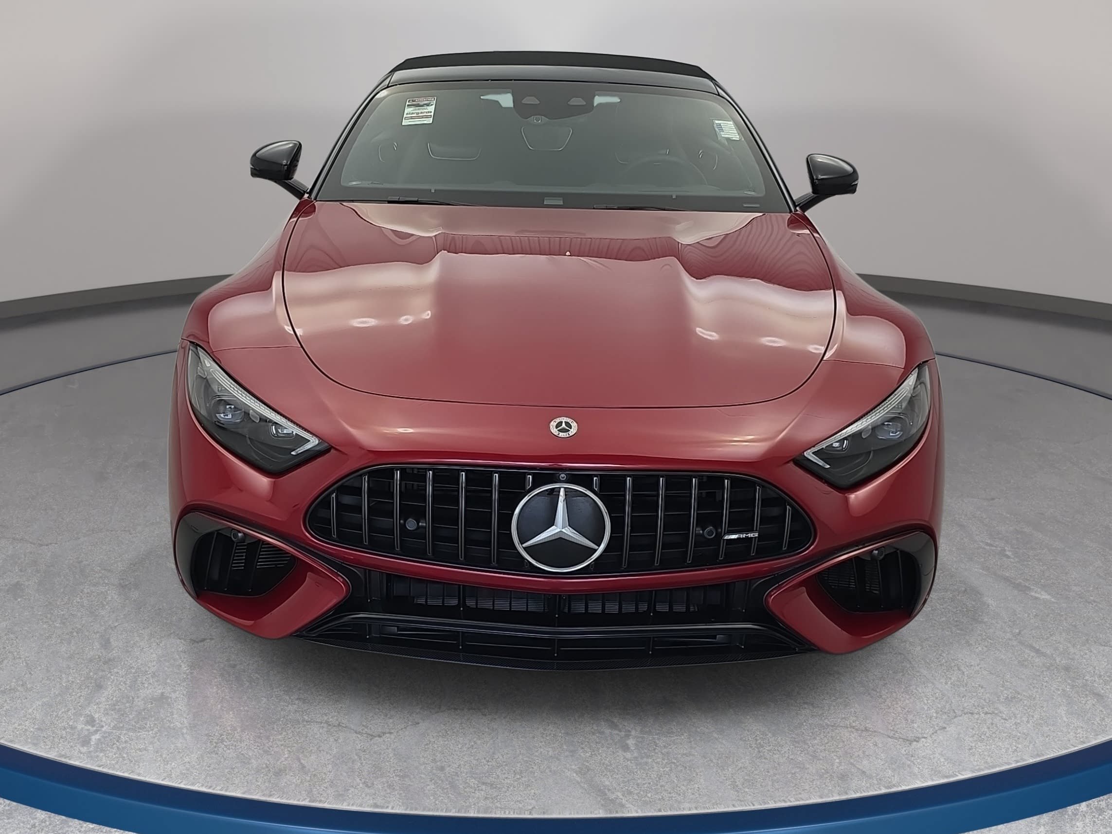 Certified 2022 Mercedes-Benz SL 63 AMG 4MATIC image 2