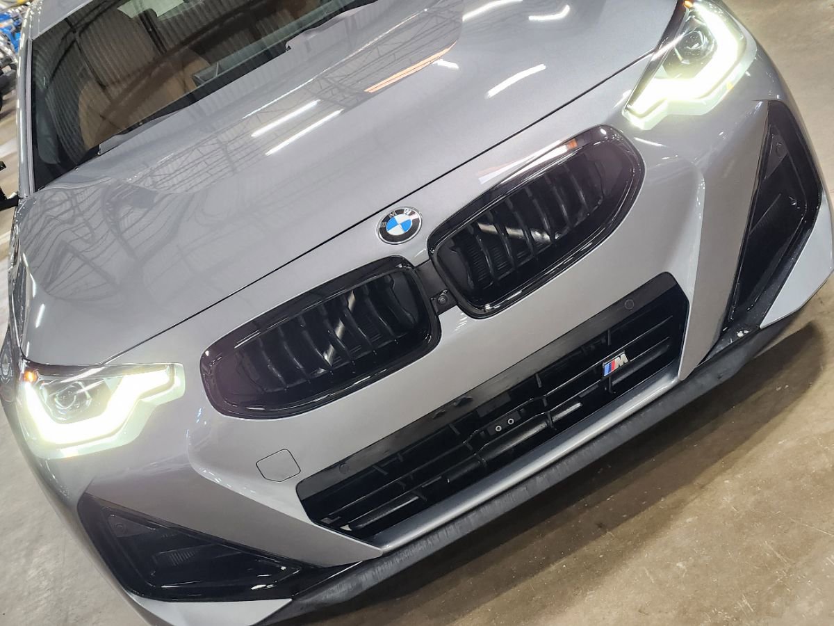 Used 2025 BMW M240i Coupe w/ Premium Package image 19