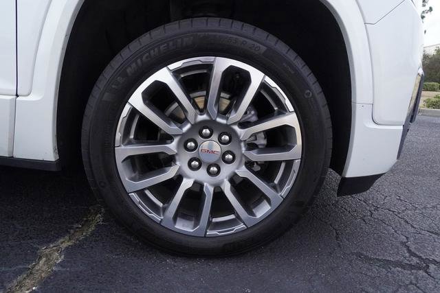 Used 2023 GMC Acadia Denali w/ Denali Ultimate Package image 45