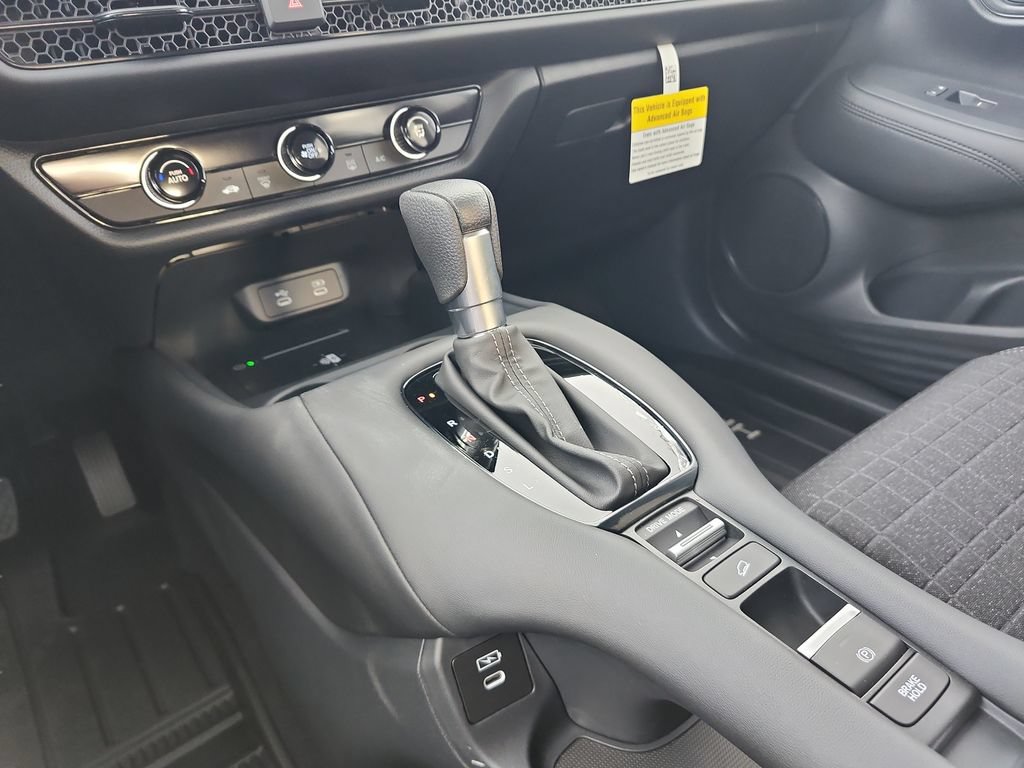 New 2026 Honda HR-V LX image 27