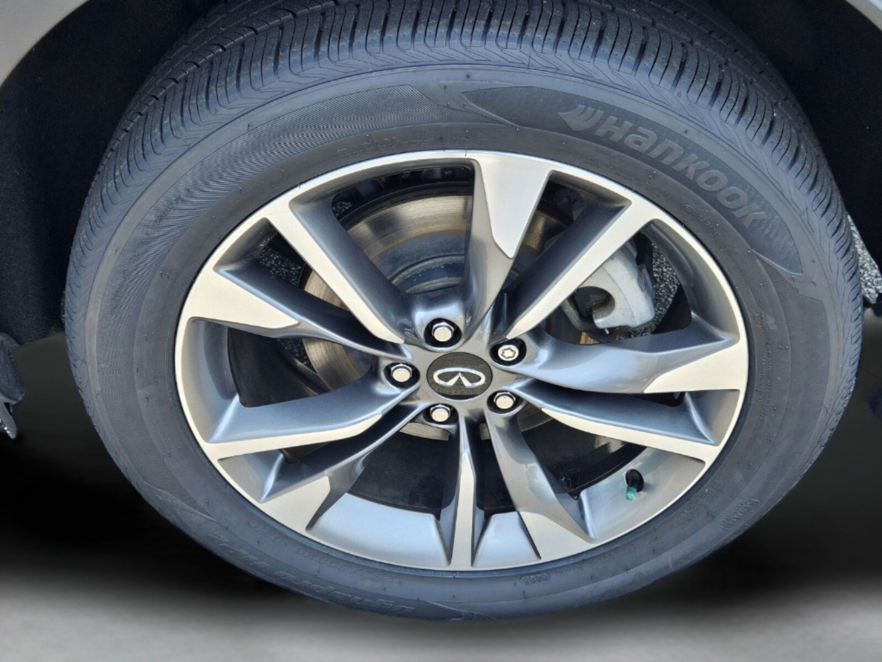 Used 2023 INFINITI QX60 Luxe w/ Cargo Package AWD/4WD image 31