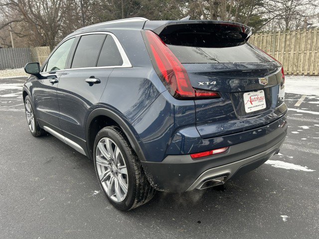 Used 2020 Cadillac XT4 Premium Luxury image 5
