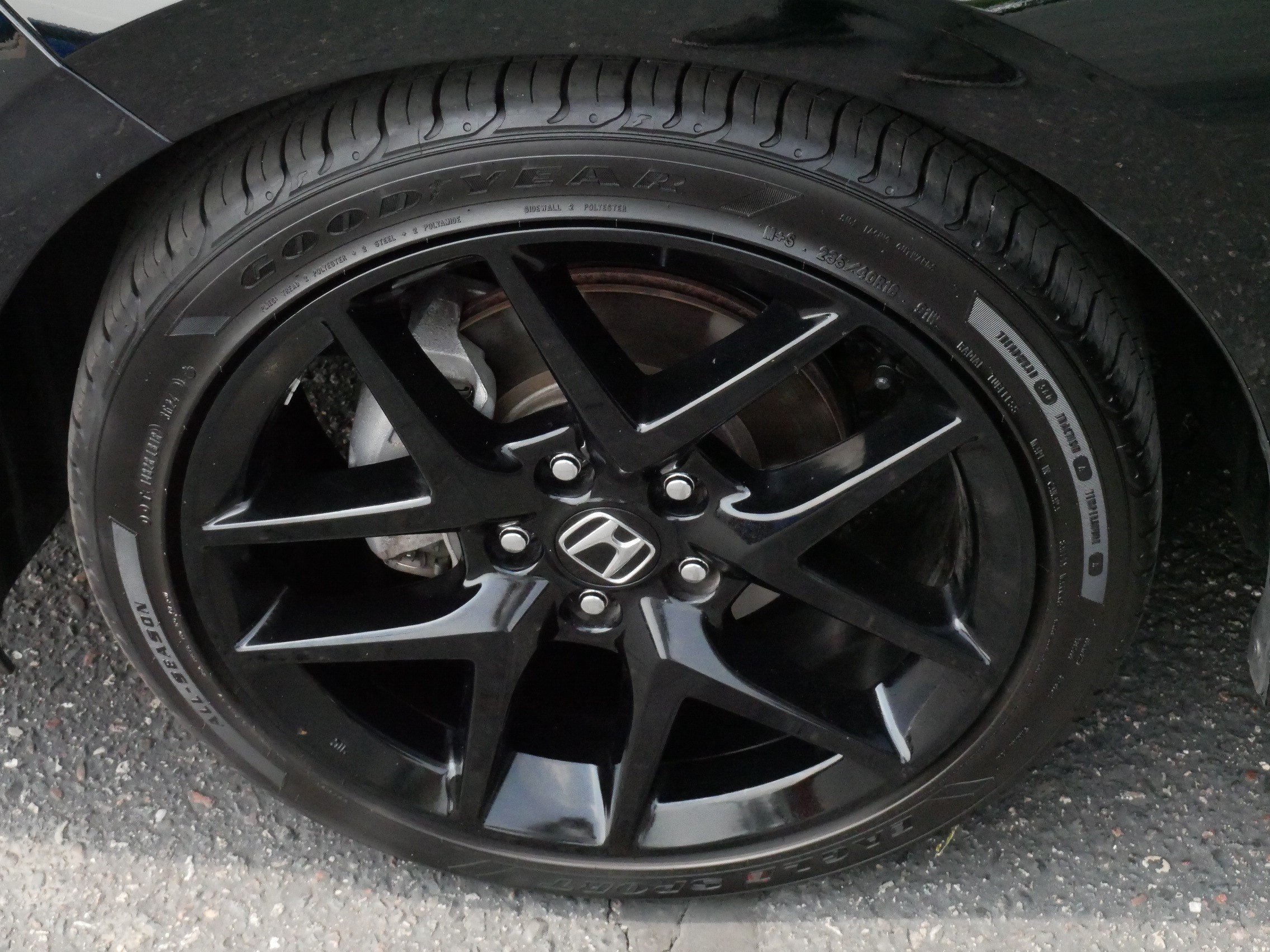 Used 2025 Honda Civic Sport image 15