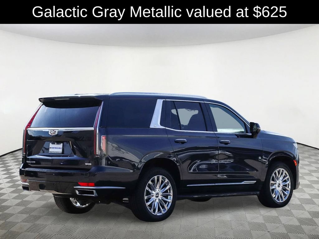 Used 2023 Cadillac Escalade Premium Luxury w/ Performance Package AWD/4WD image 4