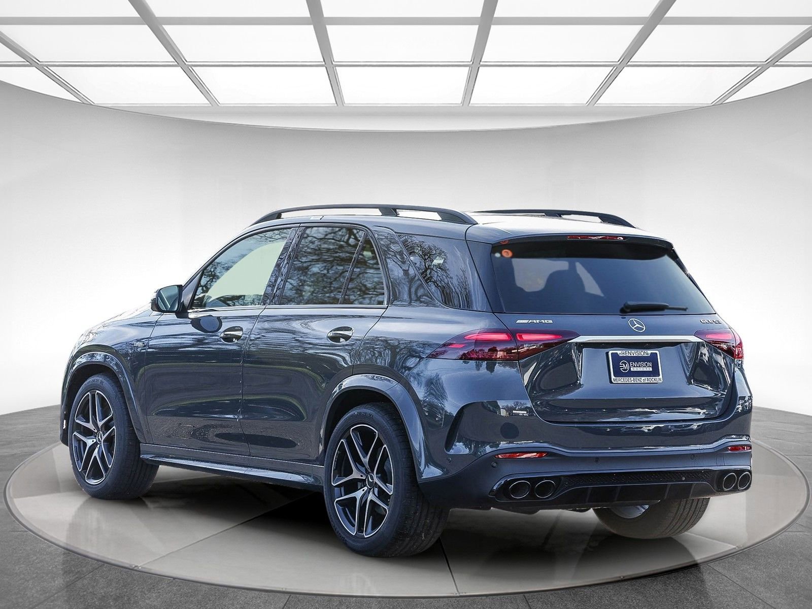 New 2026 Mercedes-Benz GLE 53 AMG 4MATIC image 2