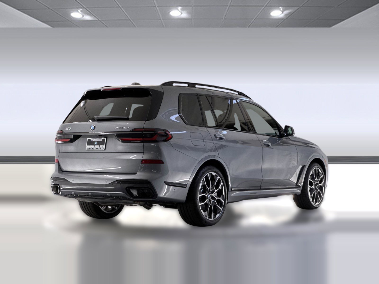 New 2026 BMW X7 xDrive40i w/ M Sport Package image 9