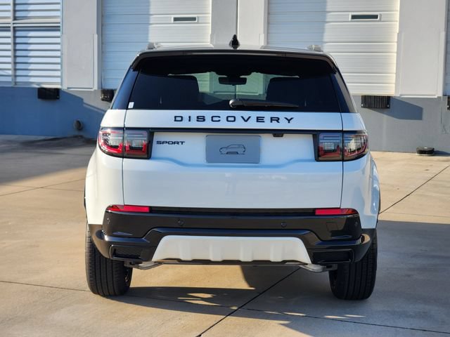 New 2026 Land Rover Discovery Sport Landmark AWD/4WD image 6