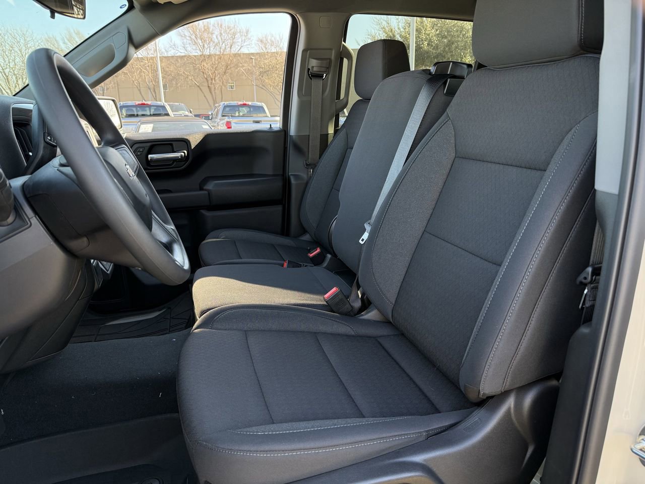 New 2026 Chevrolet Silverado 1500 Custom image 20