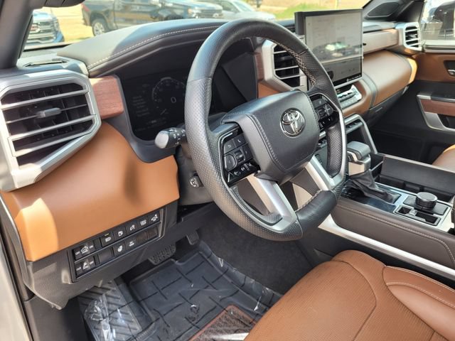 Used 2023 Toyota Tundra 1794 Edition AWD/4WD image 23