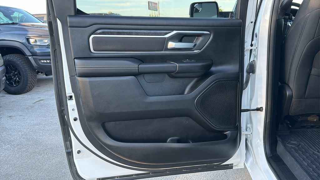 Used 2023 RAM 1500 Big Horn AWD/4WD image 25