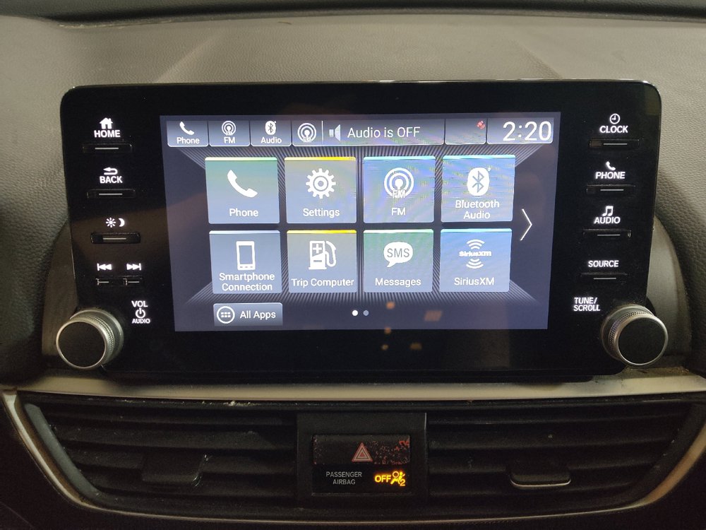 Used 2021 Honda Accord Sport image 25