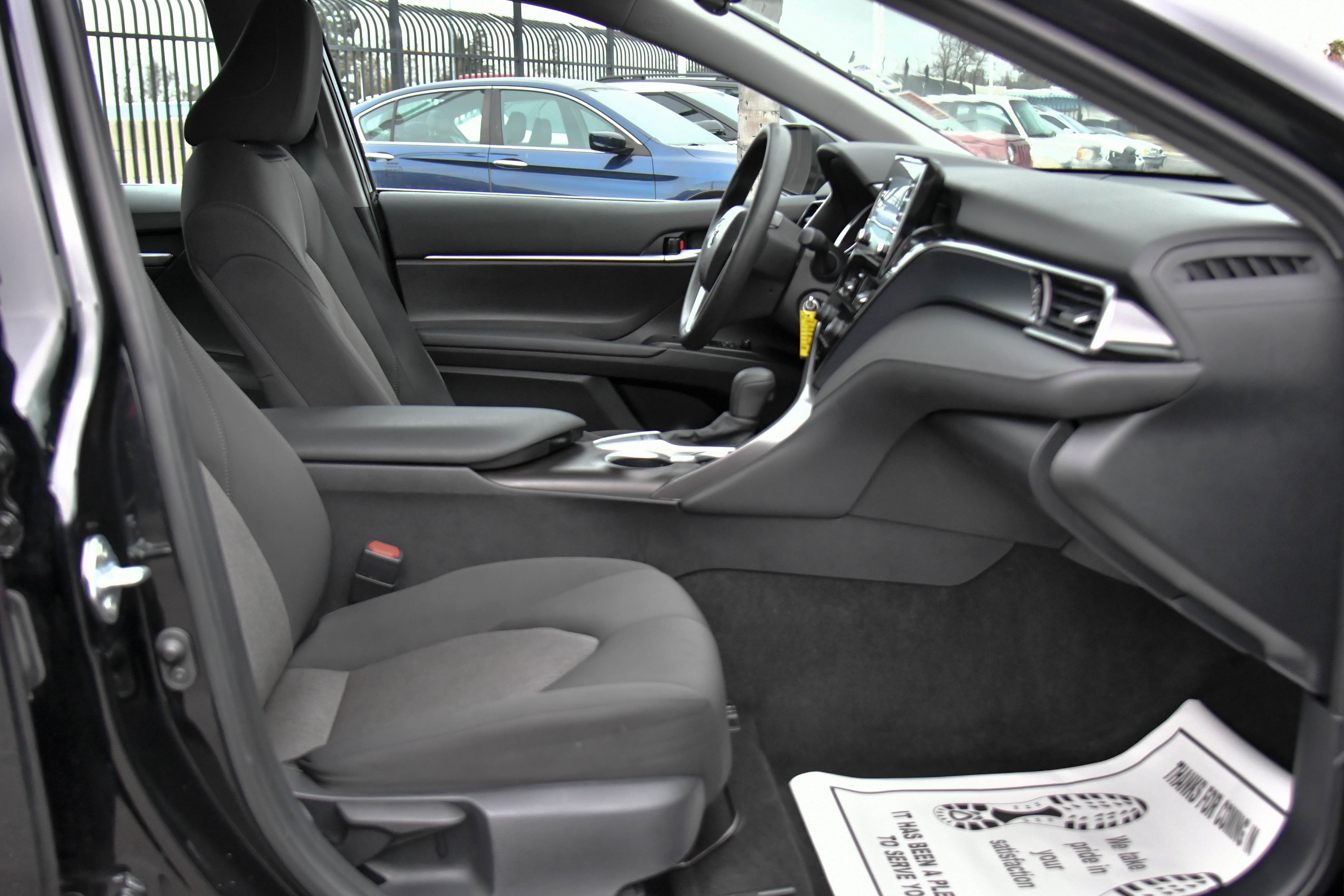 Used 2024 Toyota Camry LE image 40