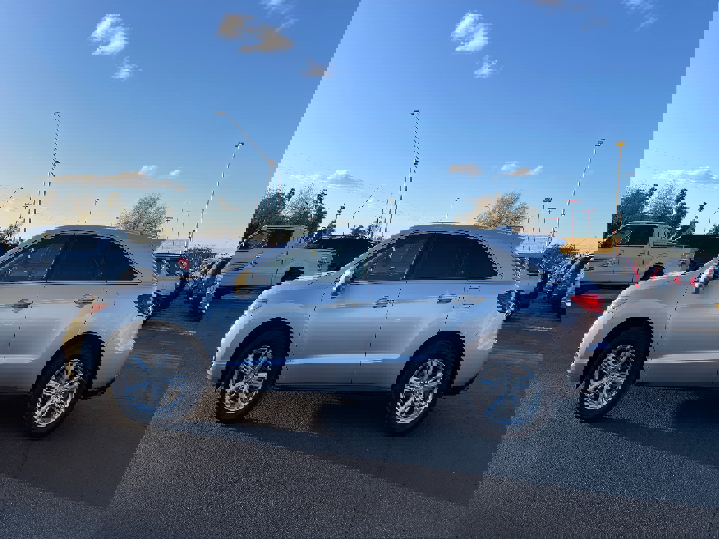 Used 2015 Acura RDX FWD w/ Technology Package image 2