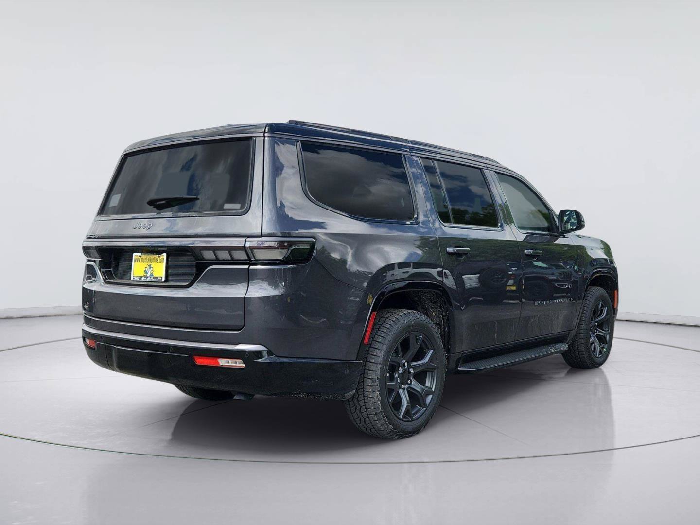 New 2026 Jeep Grand Wagoneer 4WD w/ Quick Order Packge 29V Upland image 5