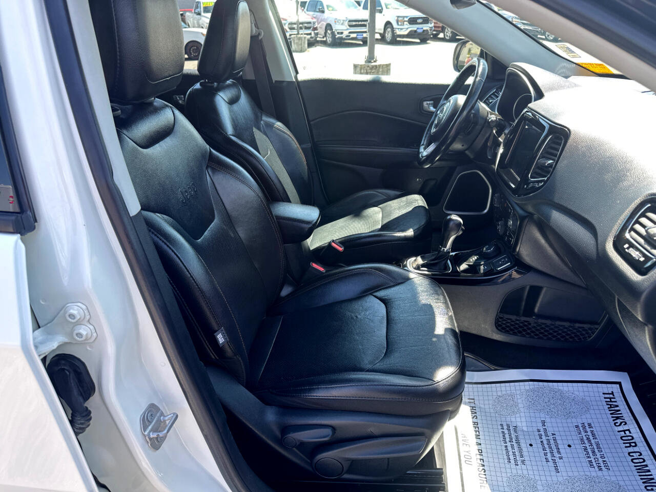 Used 2019 Jeep Compass Limited image 16