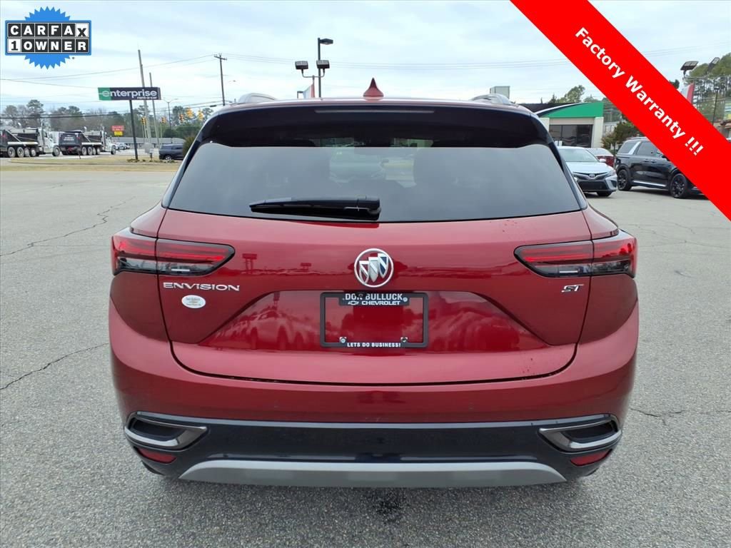 Used 2023 Buick Envision Preferred image 4