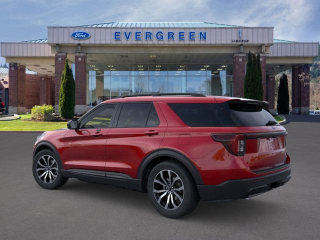 New 2026 Ford Explorer ST-Line image 4