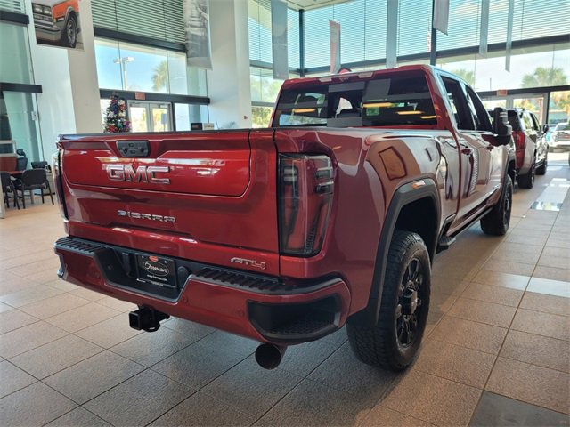 New 2026 GMC Sierra 2500 AT4 w/ AT4 Premium Plus Package image 14