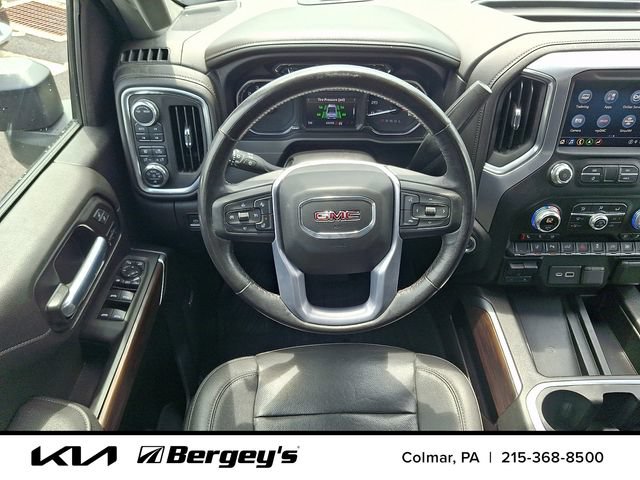 Used 2022 GMC Sierra 2500 SLT w/ SLT Premium Package AWD/4WD image 14