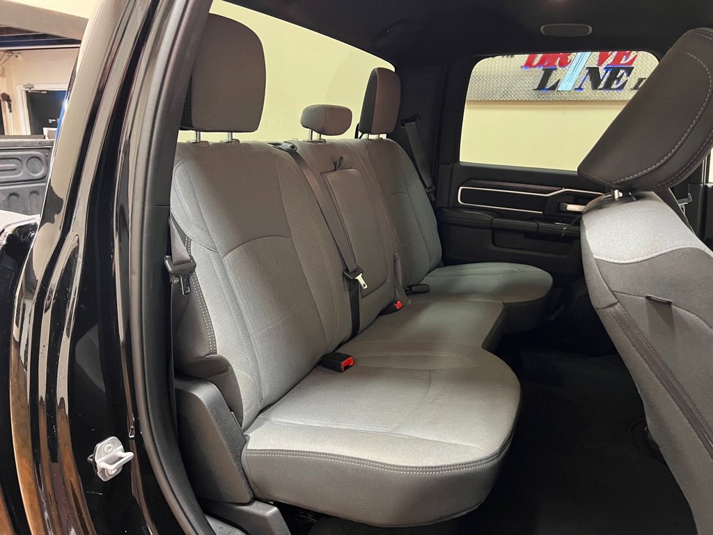 Used 2024 RAM 2500 Big Horn w/ Bed Utility Group AWD/4WD image 34