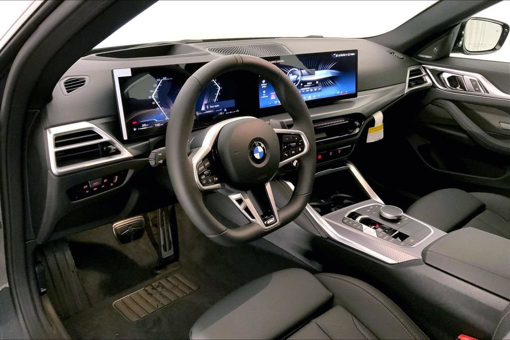 New 2026 BMW 430i xDrive w/ M Sport Package AWD/4WD image 4
