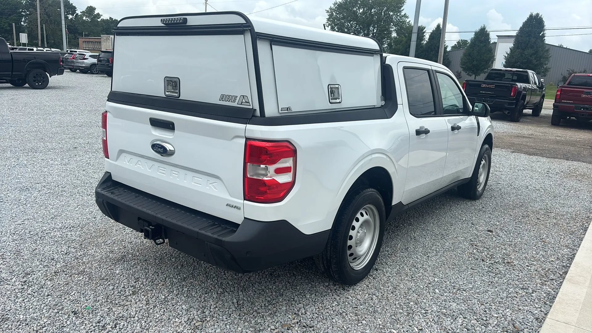Used 2023 Ford Maverick XL w/ Equipment Group 100A Standard AWD/4WD image 8