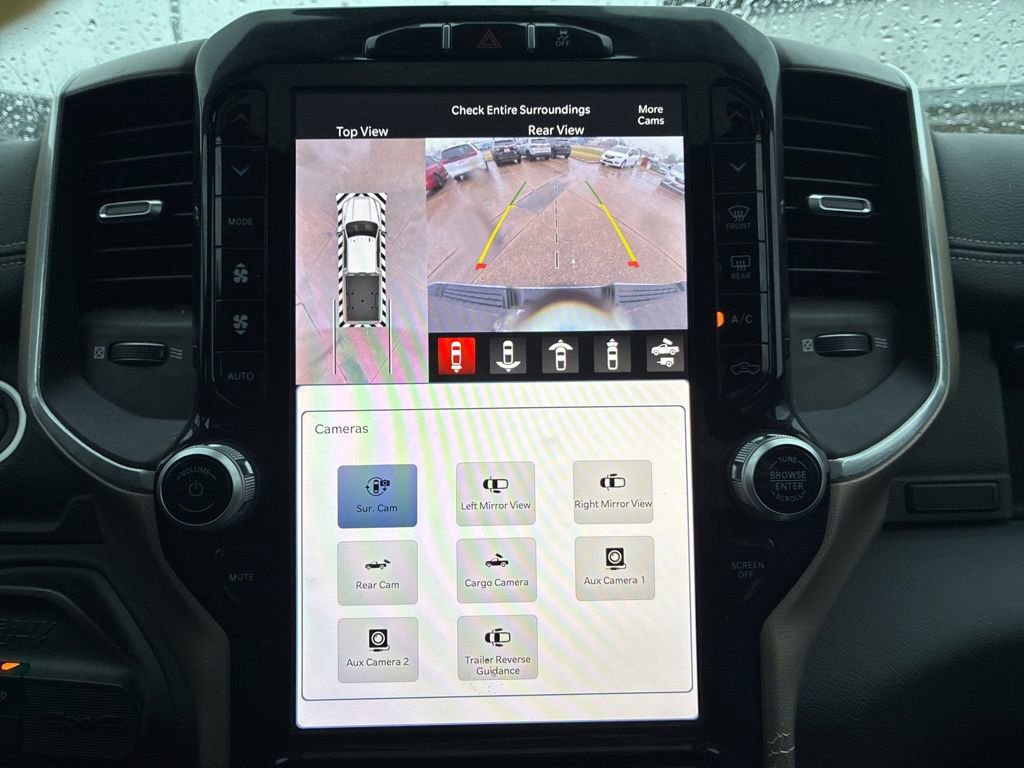 Used 2022 RAM 2500 Laramie image 21