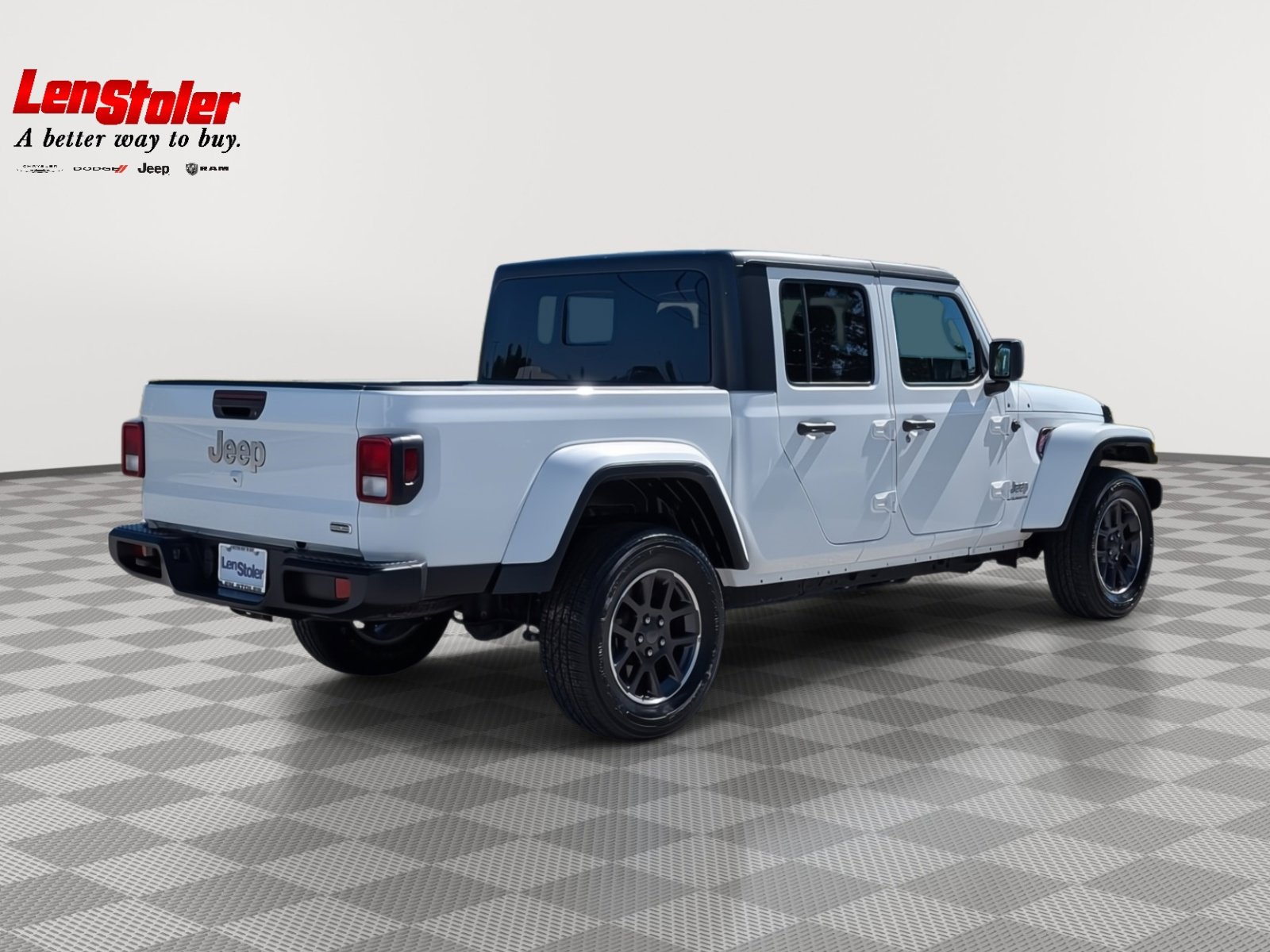 Used 2023 Jeep Gladiator Overland image 5