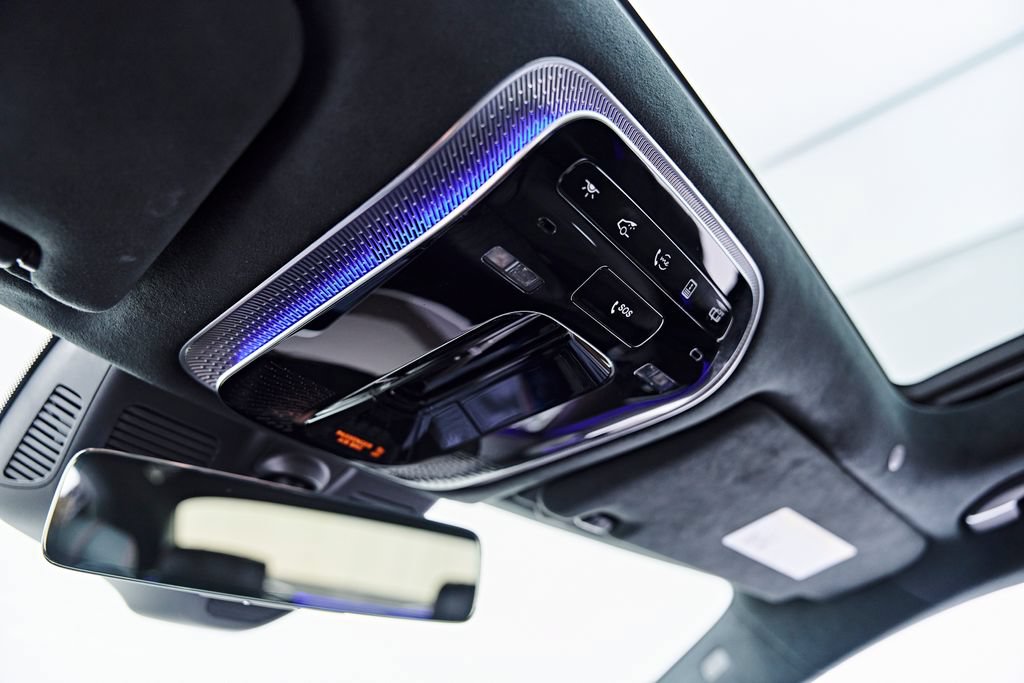Used 2024 Mercedes-Benz S 63 AMG S w/ Rear Seat Package image 95