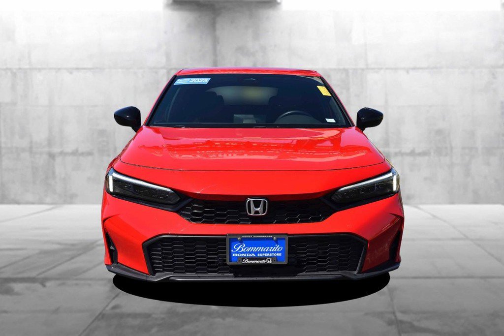 Certified 2025 Honda Civic Sport image 4