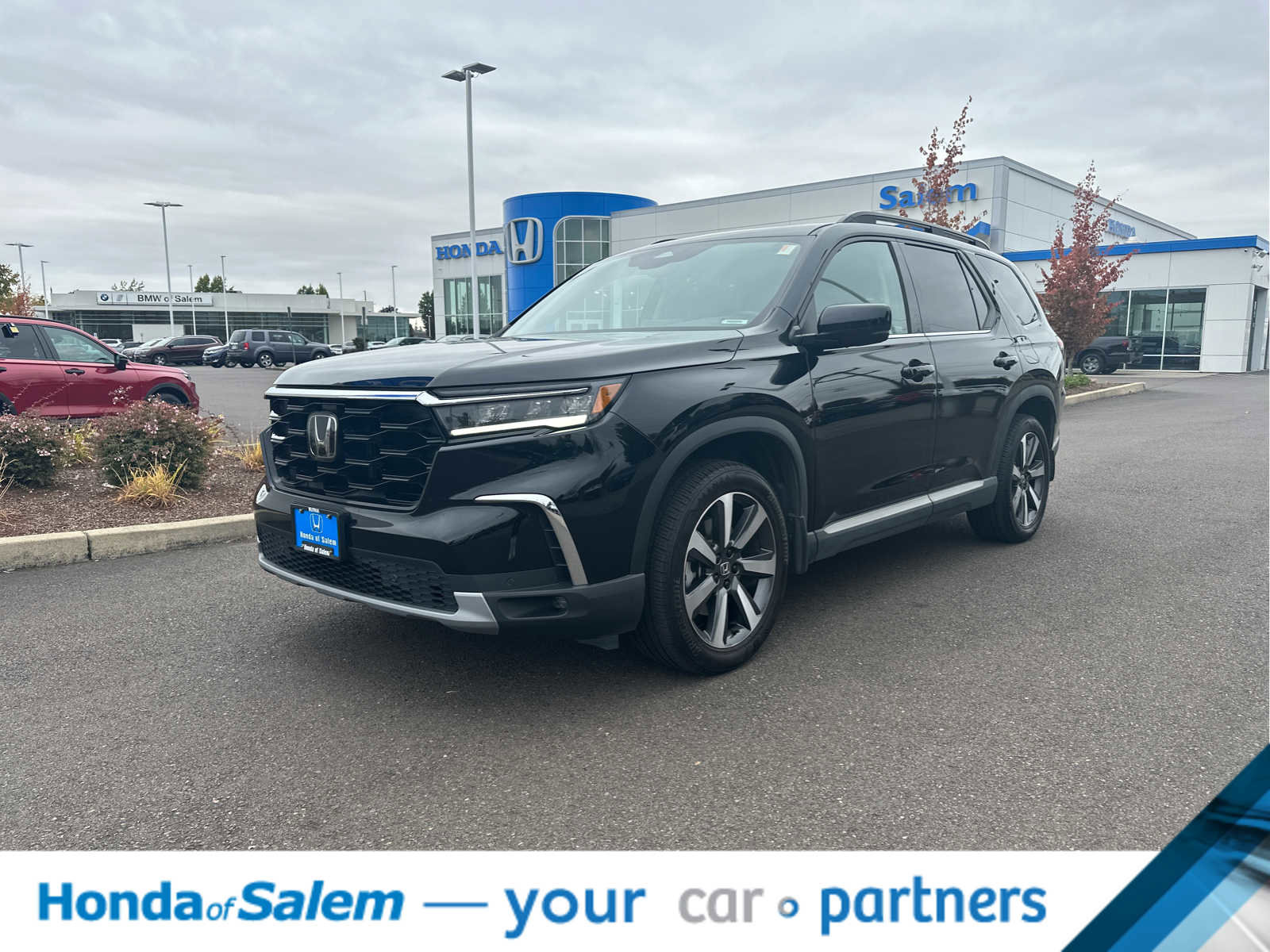 Used 2024 Honda Pilot Touring