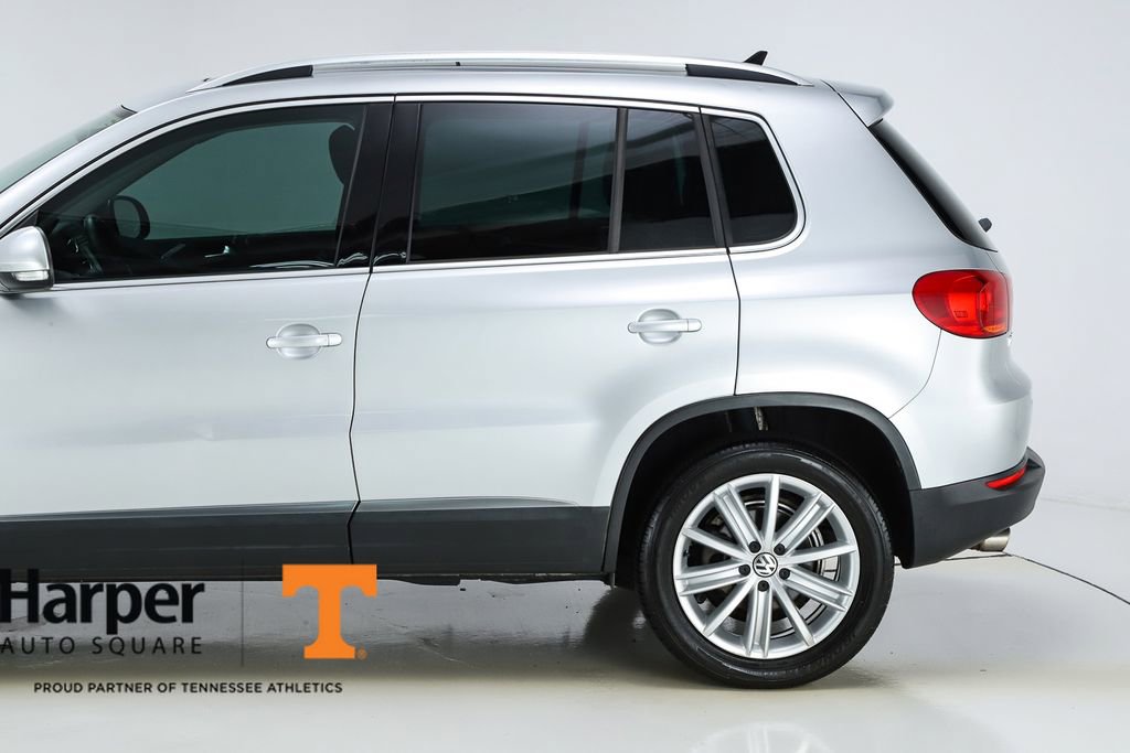 Used 2015 Volkswagen Tiguan SEL FWD image 39