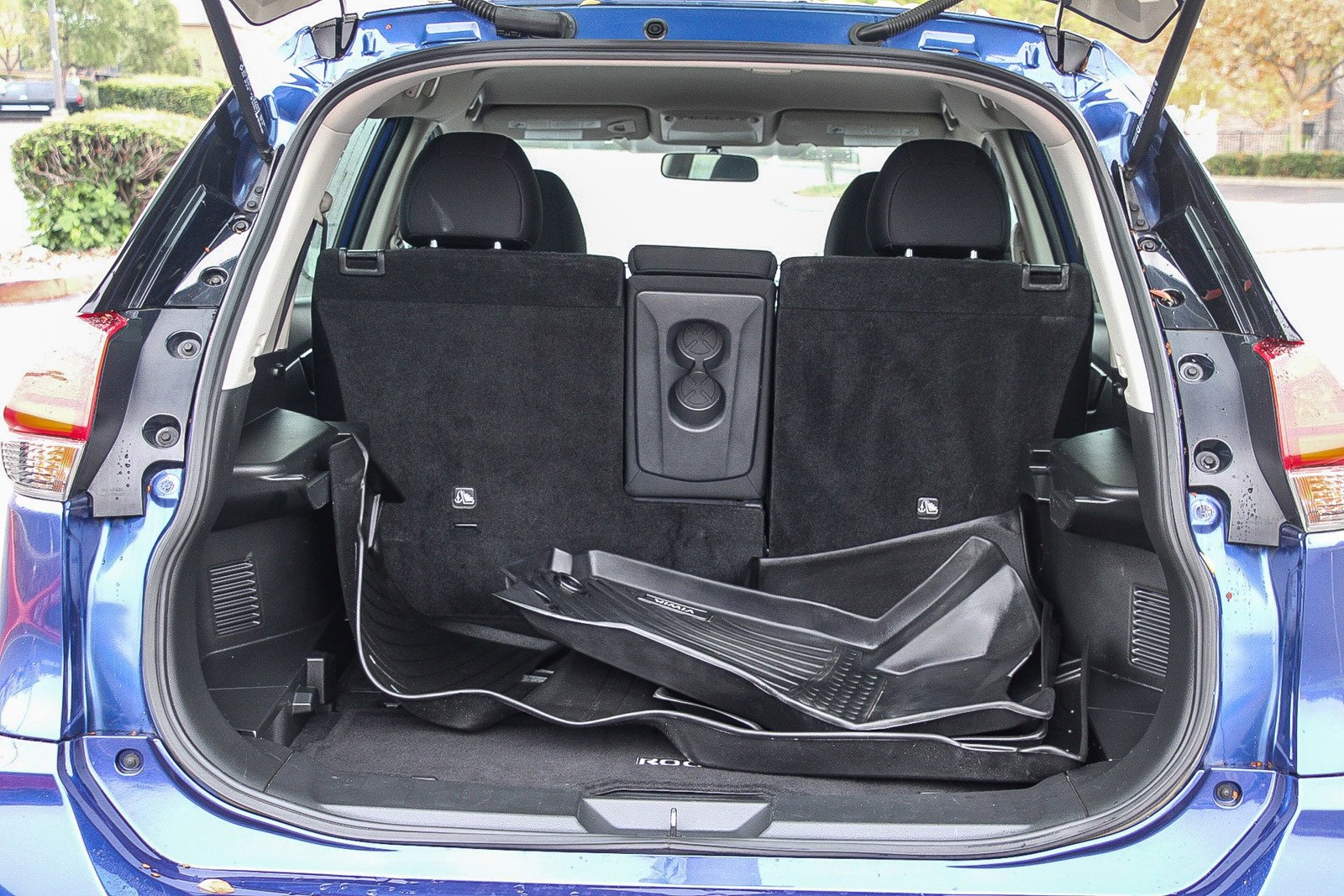 Used 2017 Nissan Rogue S image 23