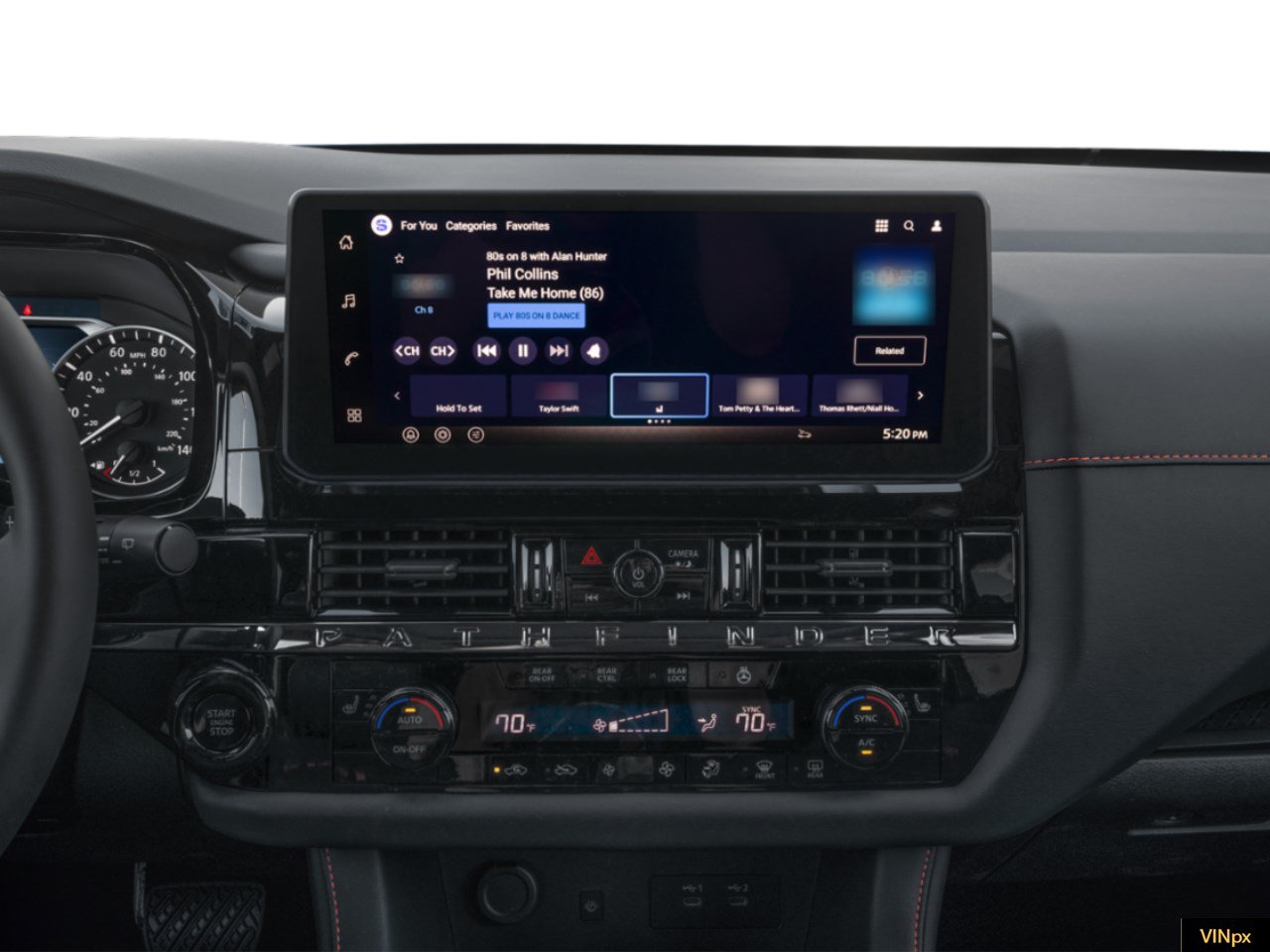 New 2026 Nissan Pathfinder Rock Creek w/ Rock Creek Premium Package AWD/4WD image 8