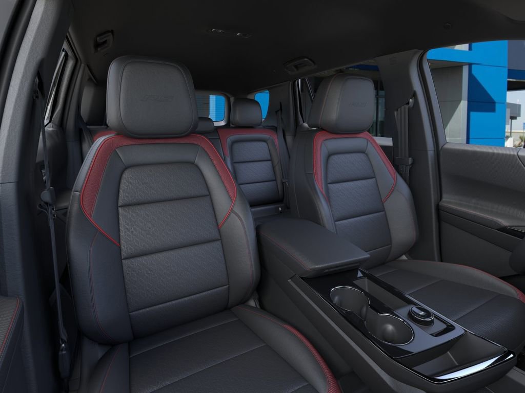 New 2026 Chevrolet Equinox RS image 16