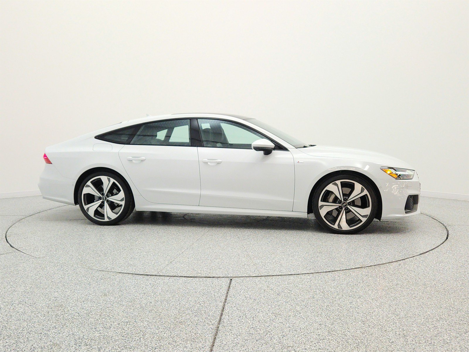 Used 2023 Audi A7 3.0T Prestige w/ S Line Black Optic Package AWD/4WD image 4