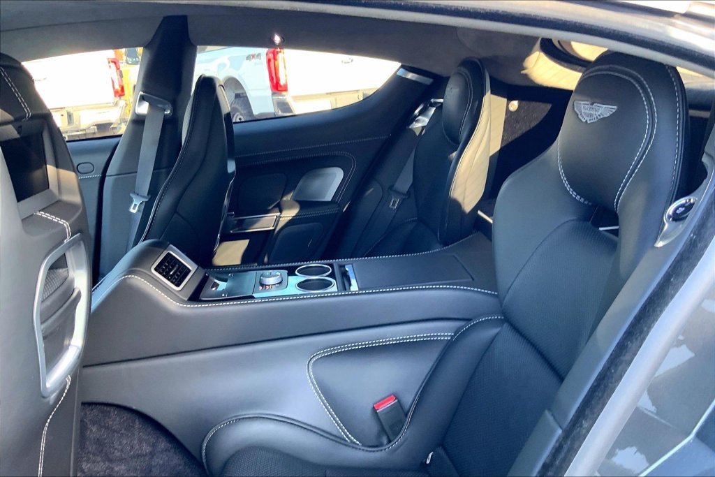 Used 2012 Aston Martin Rapide RWD image 11