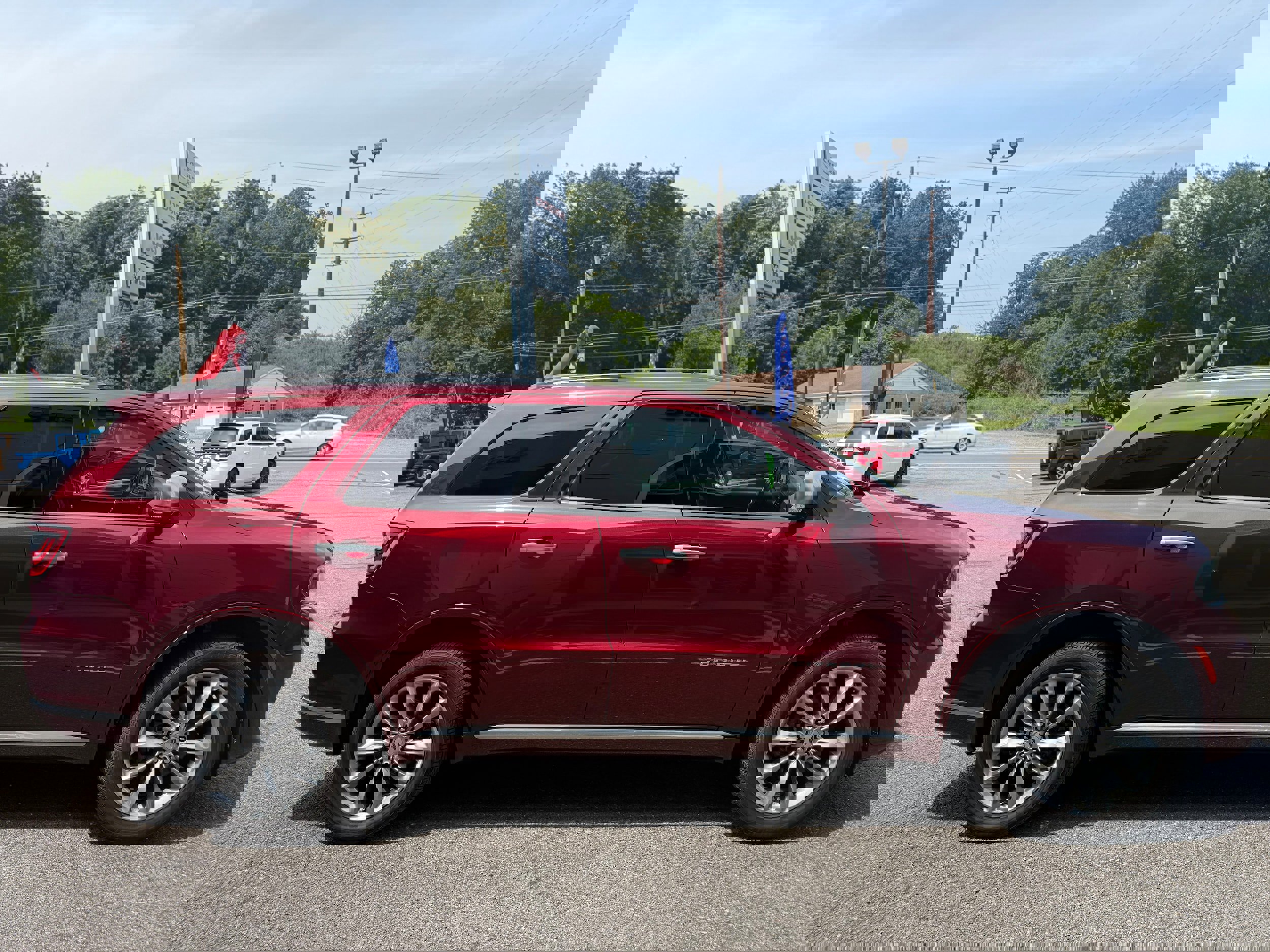 Used 2023 Dodge Durango Citadel image 6